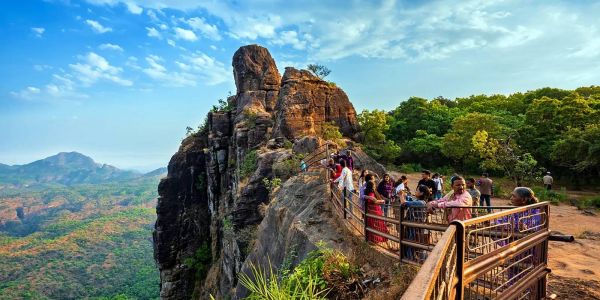 Hotels in Pachmarhi